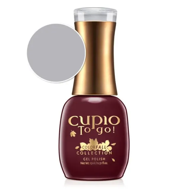 Cupio To Go ColorFall gellak Cold Wind efterårsnuance