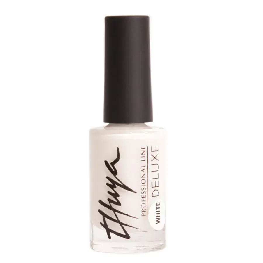 Evolution Gel Deluxe Nº13 neglelak hvid dækkende
