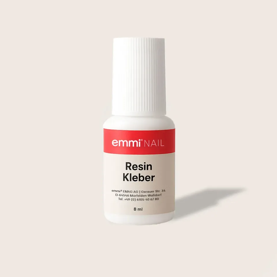 Emmi-Nail Resin fiberglaslim 8ml til forstærkning