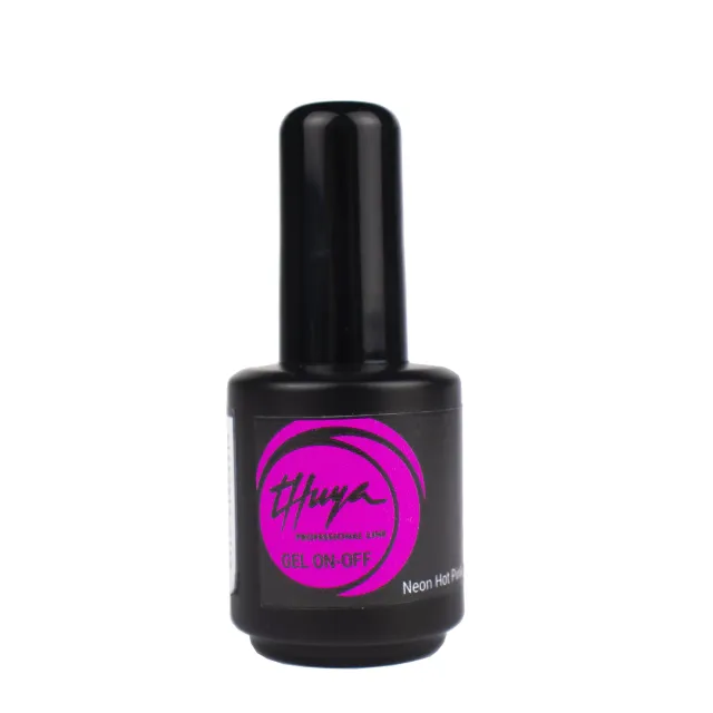 Evolution Gel On-Off Neon Hot Pink gellak