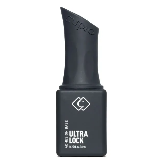Cupio Nordic Ultra Lock base coat 8 ml stærk vedhæftning