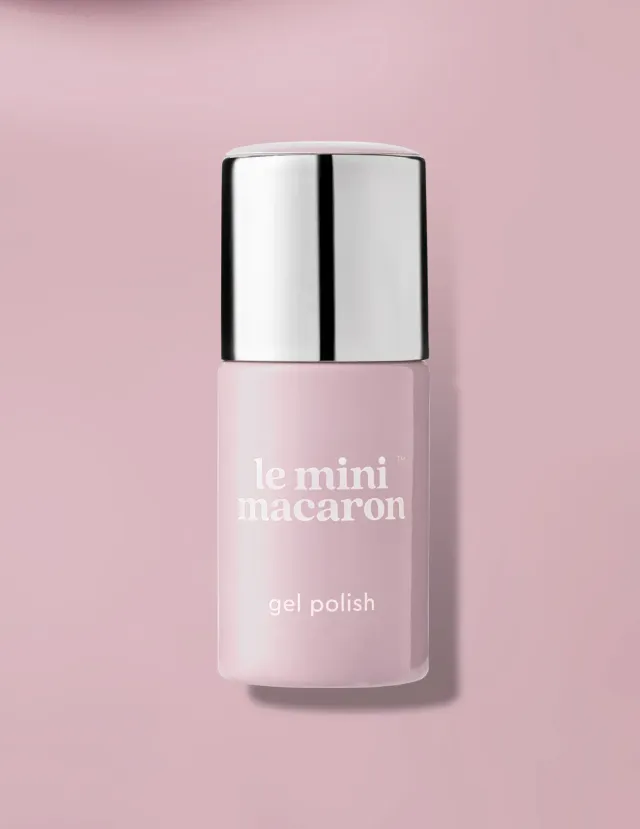 Le Mini Macaron Colette gellak 8,5 ml grå lilla