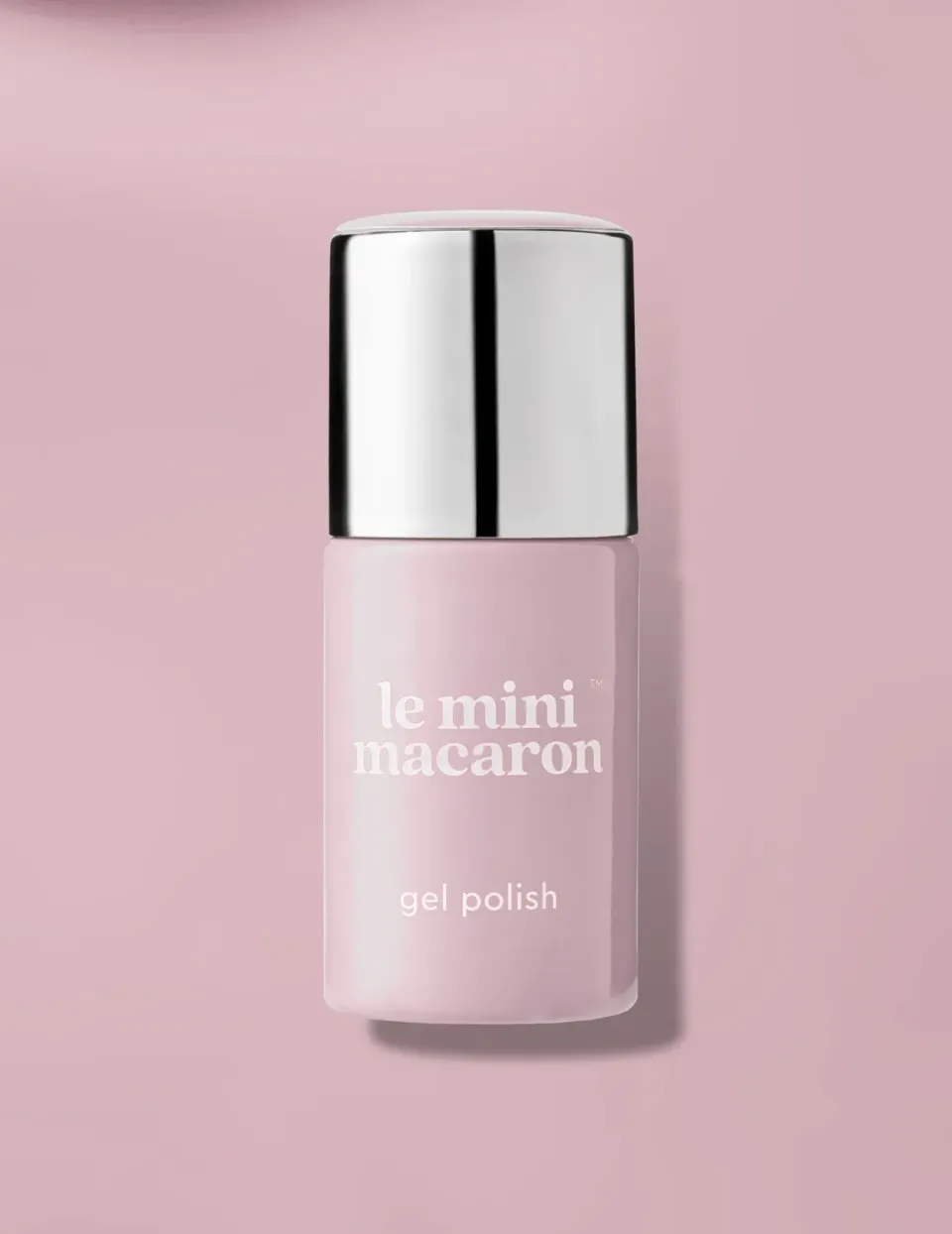 Le Mini Macaron Colette gellak 8,5 ml grå lilla