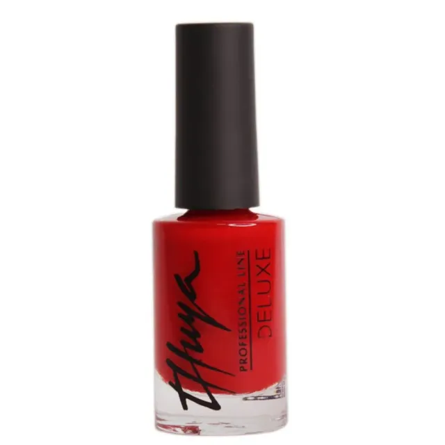 Evolution Gel Deluxe Lady Red No 8 neglelak rød