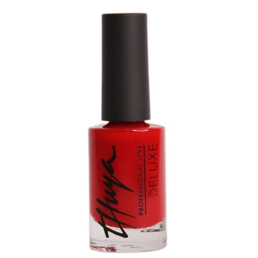 Evolution Gel Deluxe Lady Red No 8 neglelak rød