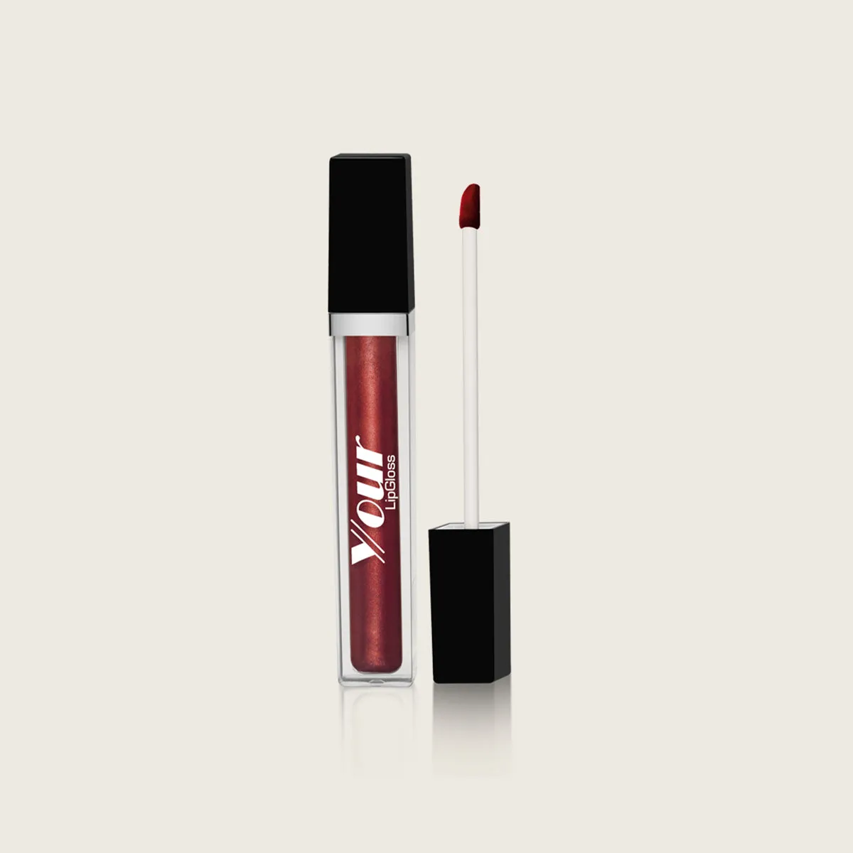 Y/our LipGloss læbeglans med fugt og glans