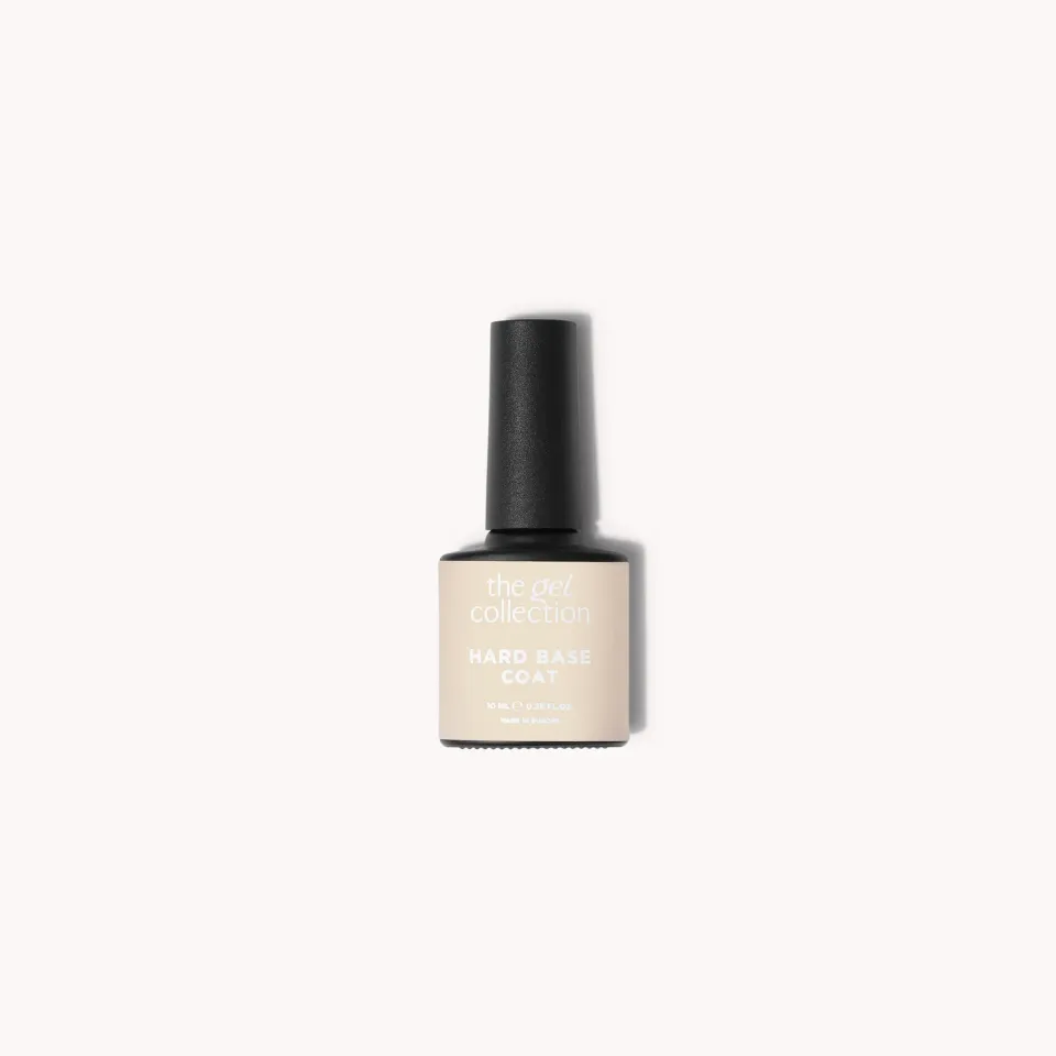 The Gel Collection Hard Base Coat 21FREE base coat 10 ml ekstra hård