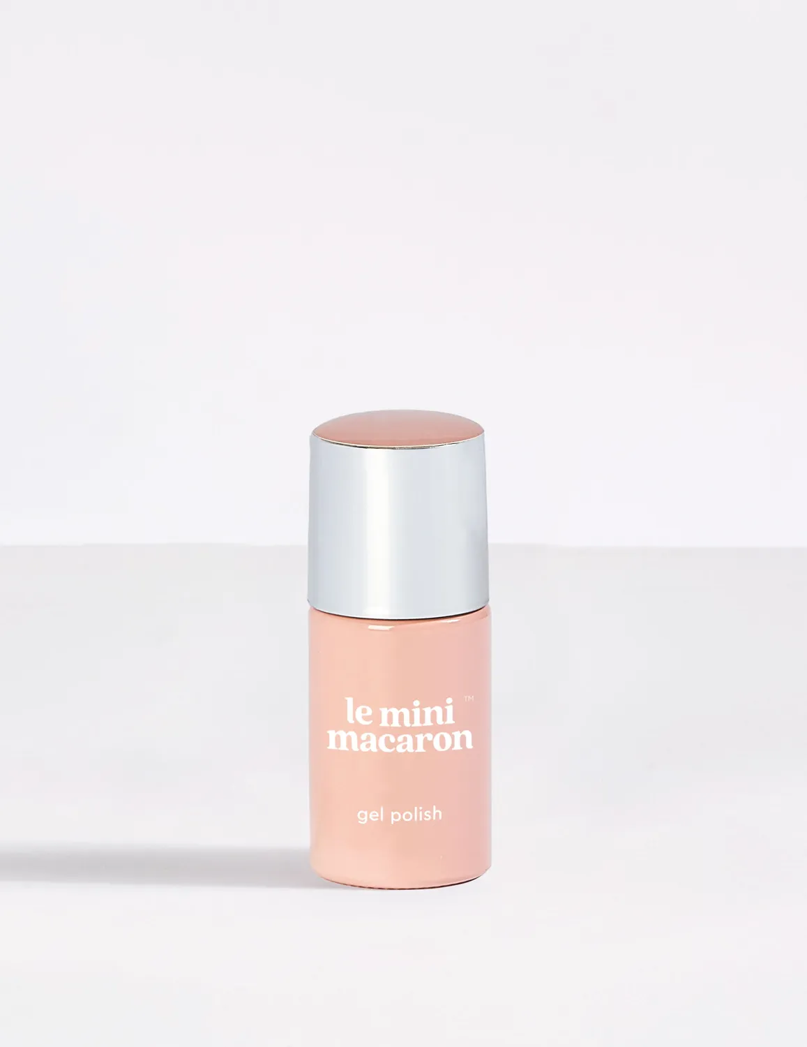 Le Mini Macaron Praline gellak 8,5 ml cremet nude