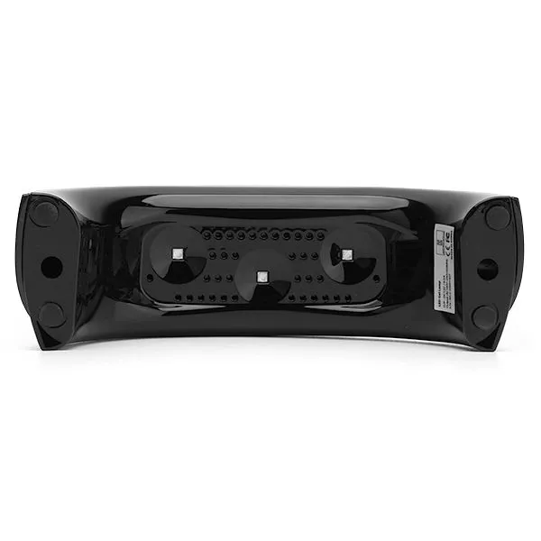 Cupio Nordic 9W LED lampe til gellak med timer