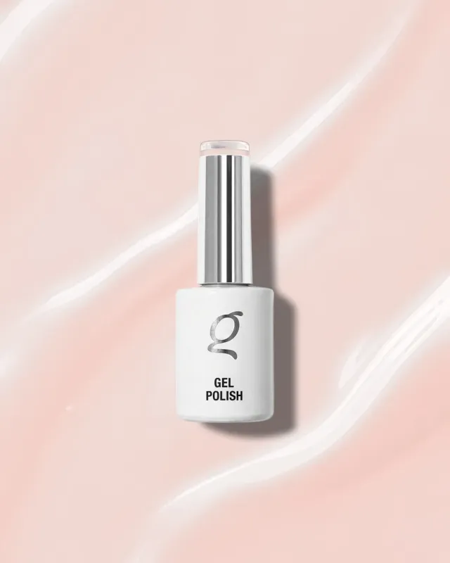The Gel Collection 296 Look Closer gellak transparent rosa