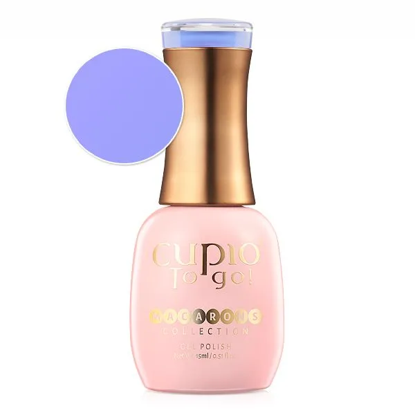 Cupio Macarons gellak 15ml pastelfarve