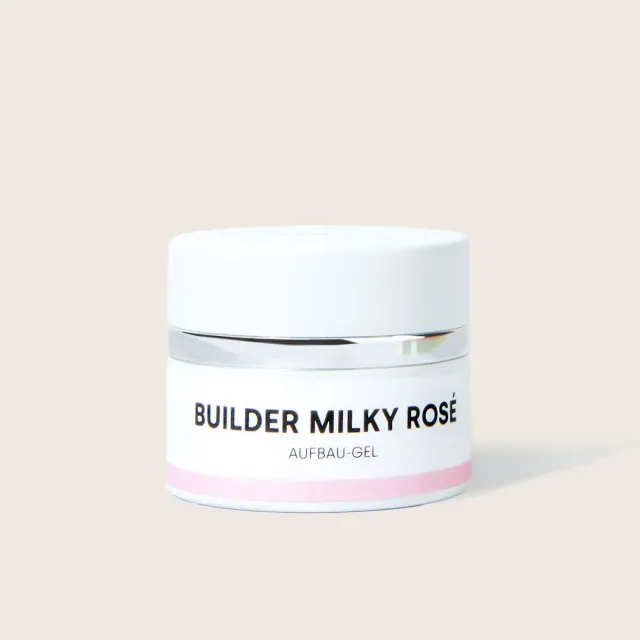 Emmi-Nail Series Builder Gel opbygningsgel fiberglas