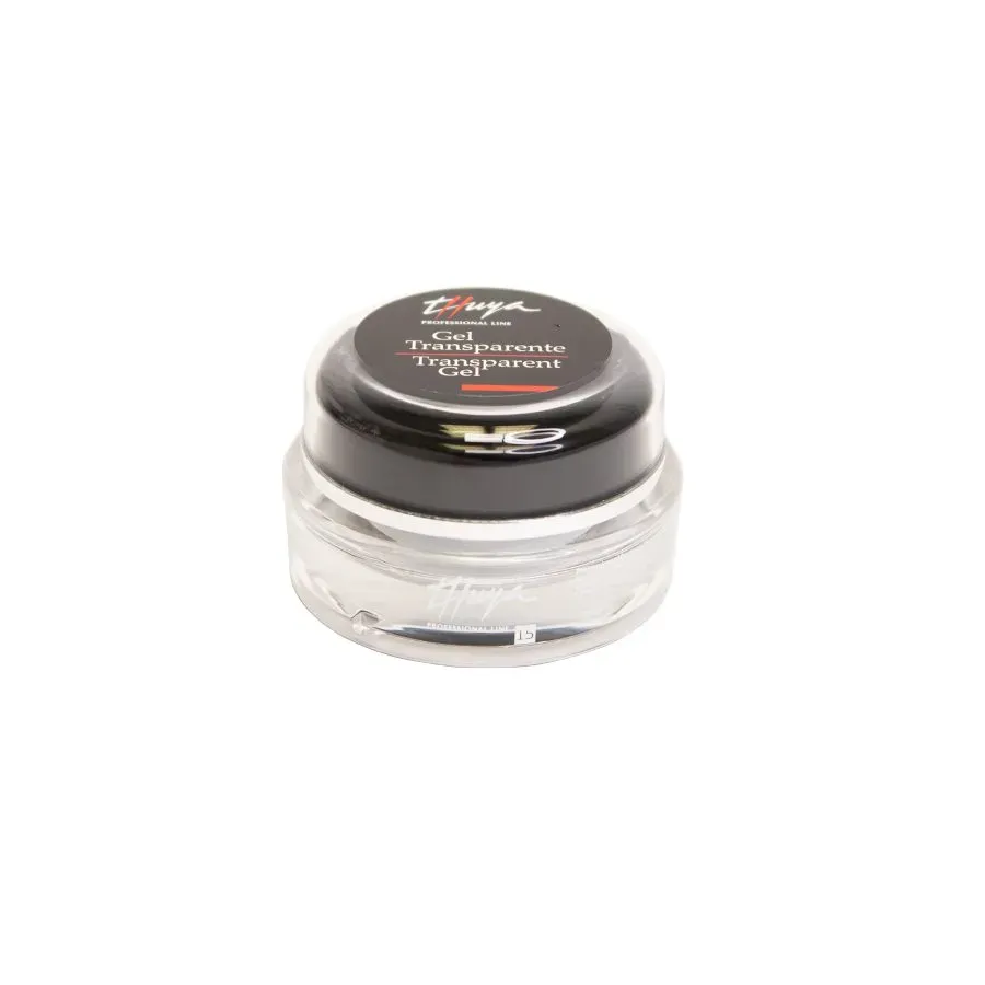 Evolution Gel Advanced Clear opbygningsgel stabil