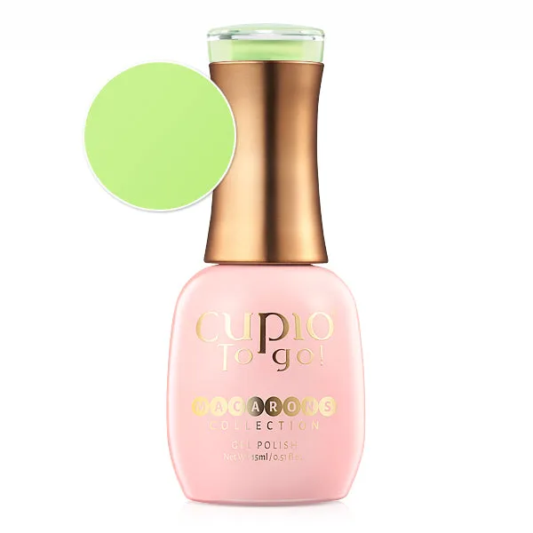 Cupio Macarons gellak 15ml pastelfarve