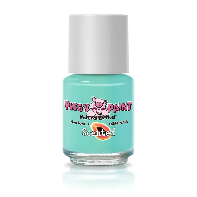 Piggy Paint Papaya Party neglelak mat grøn papaya 7 ml