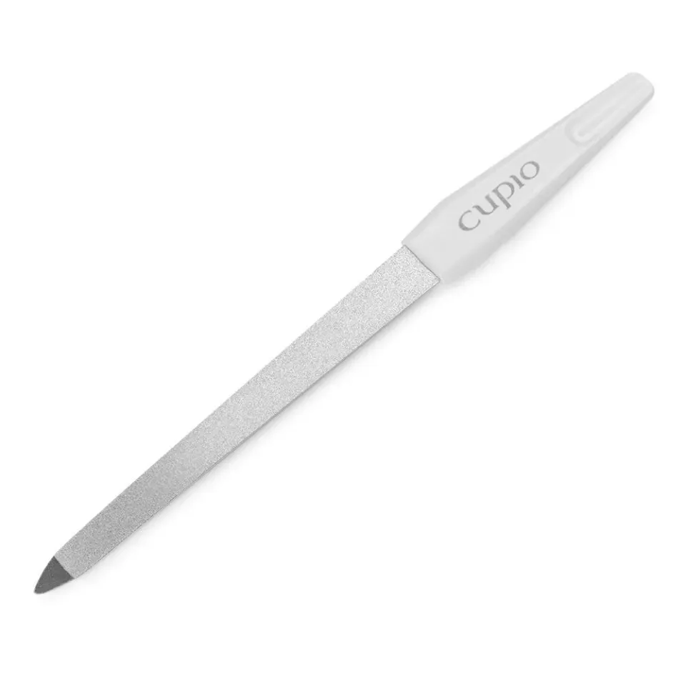 Cupio metal neglefil 17,5 cm til manicure