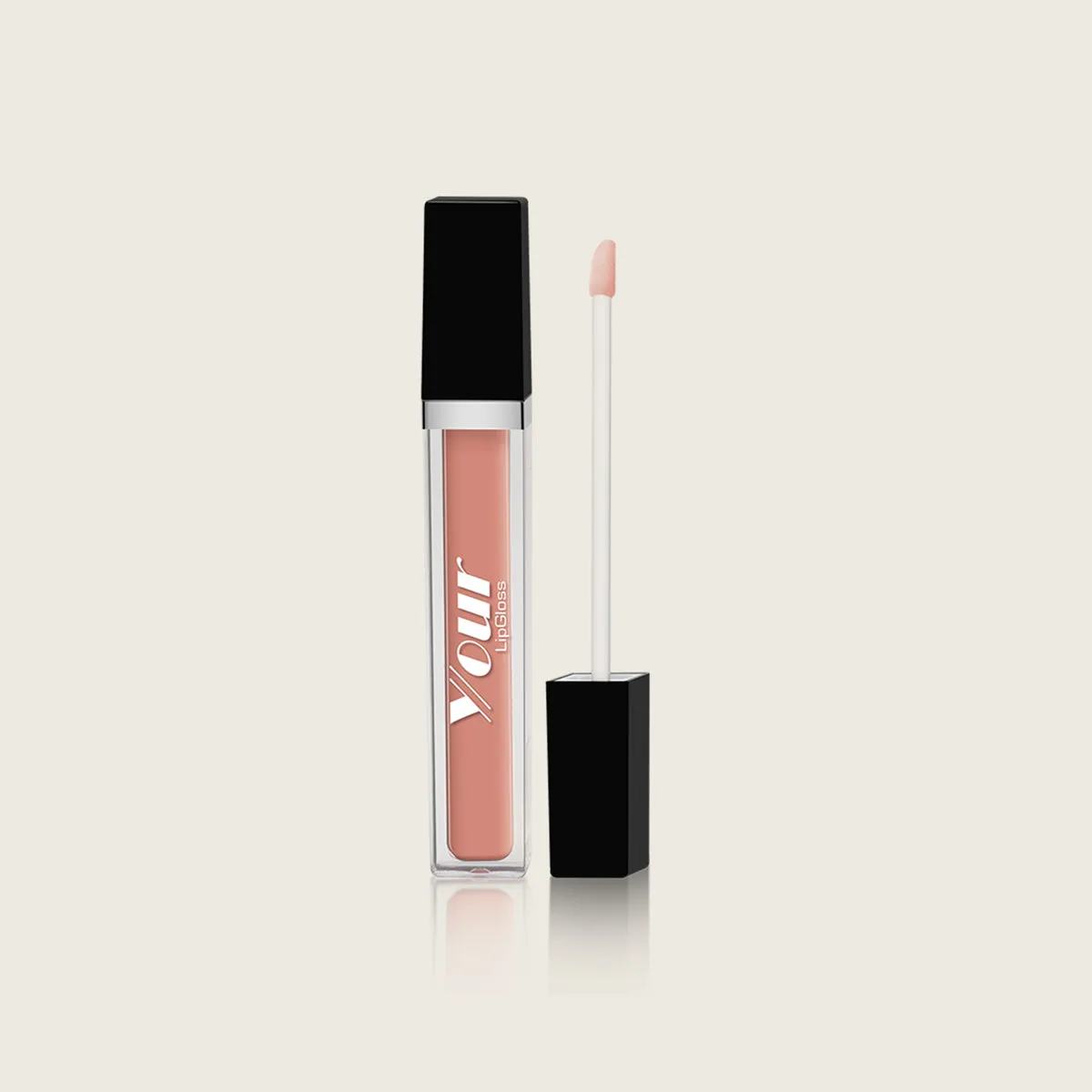 Y/our LipGloss læbeglans med fugt og glans