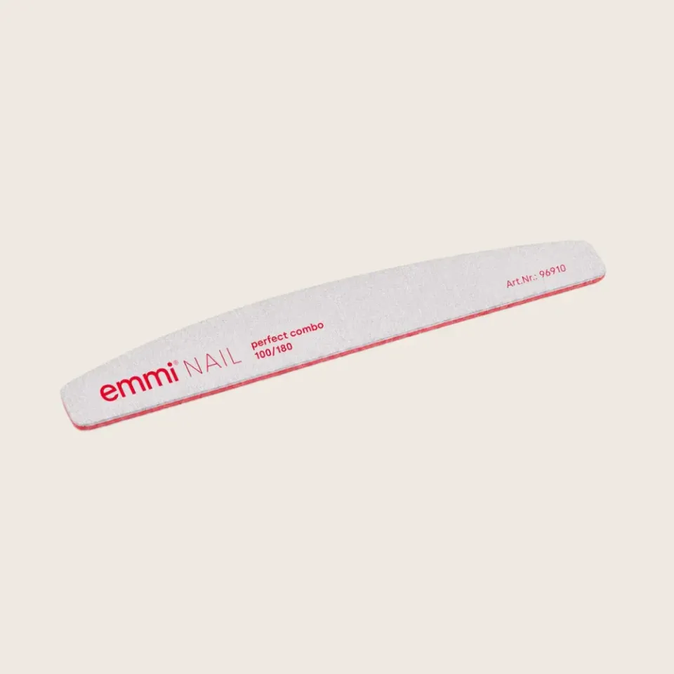 Emmi-Nail Long Life trapez neglefil 100/180 slidstærk