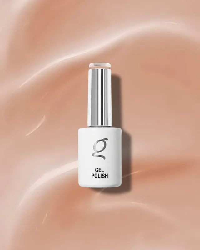 The Gel Collection 295 No Curtains gellak lys nude transparent