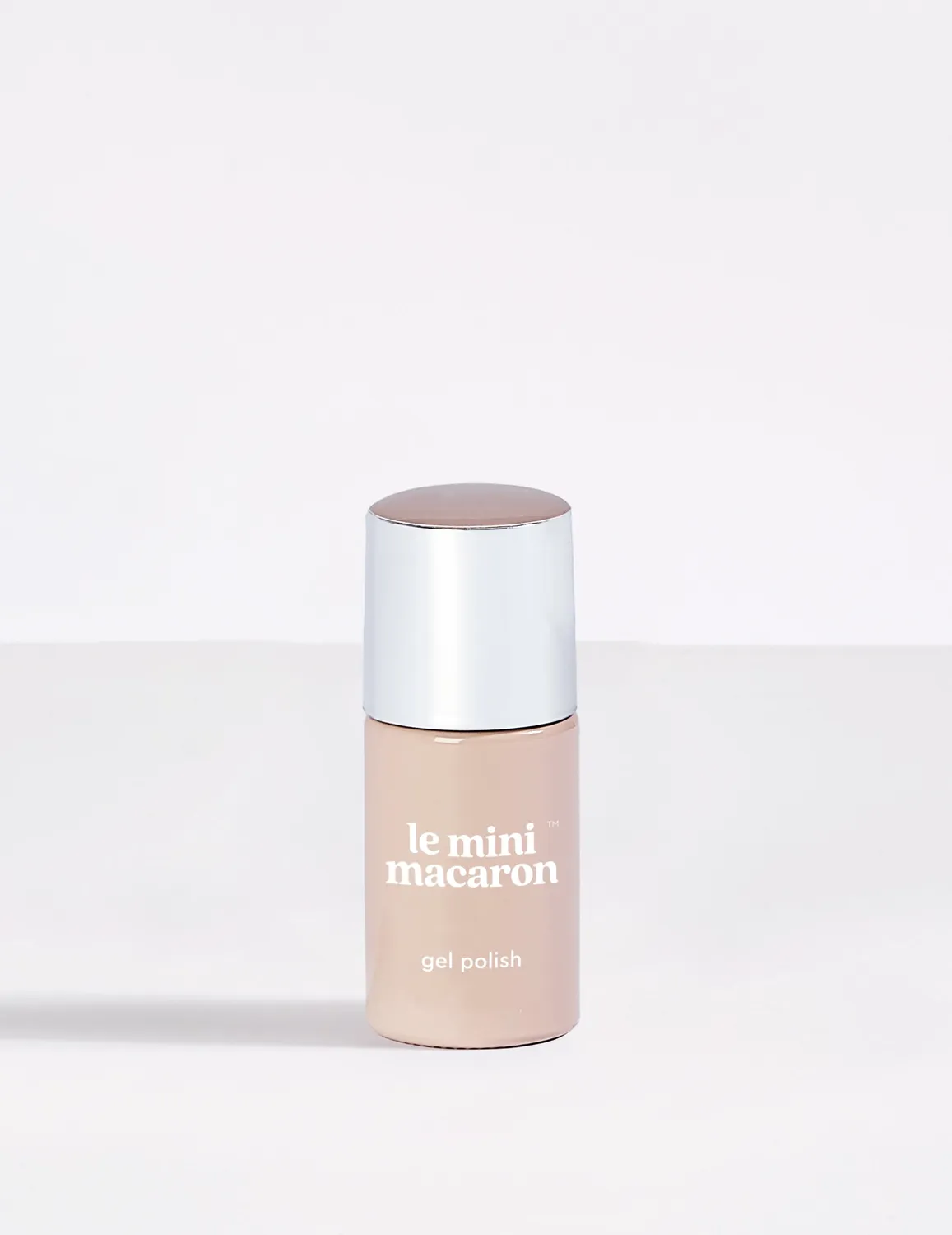 Le Mini Macaron Café Crème gellak 8,5 ml beige nude