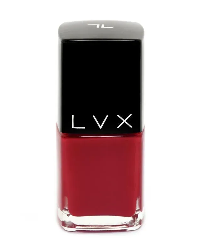 LVX MODENA neglelak klassisk rød creme