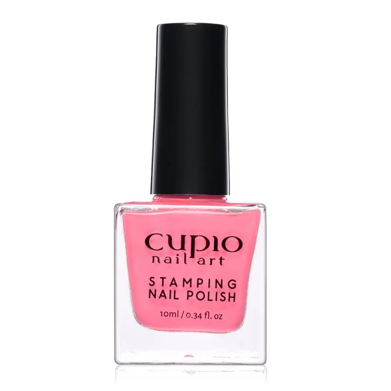 Cupio Nordic Stamping neglelak 10 ml pigmenteret
