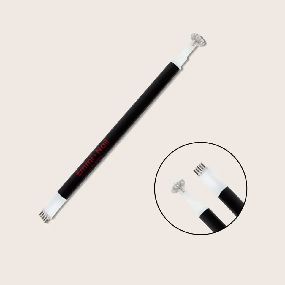 Emmi-Nail Cat-Eye Magnet Pen magnetpen Flower Stripes