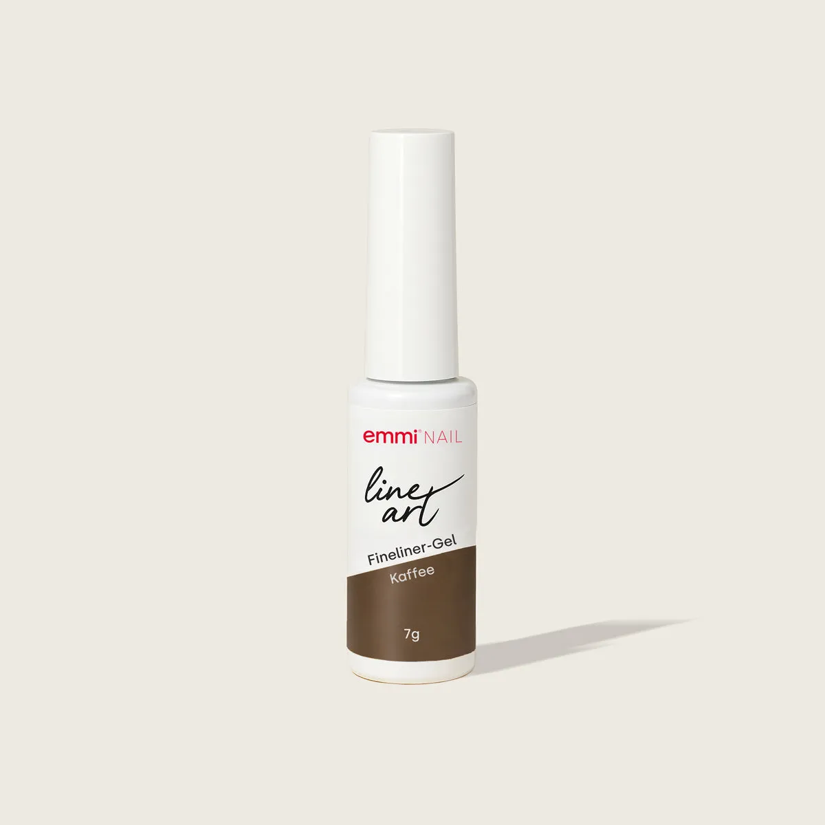Emmi-Nail Line Art Gel nailartgel med tynd pensel