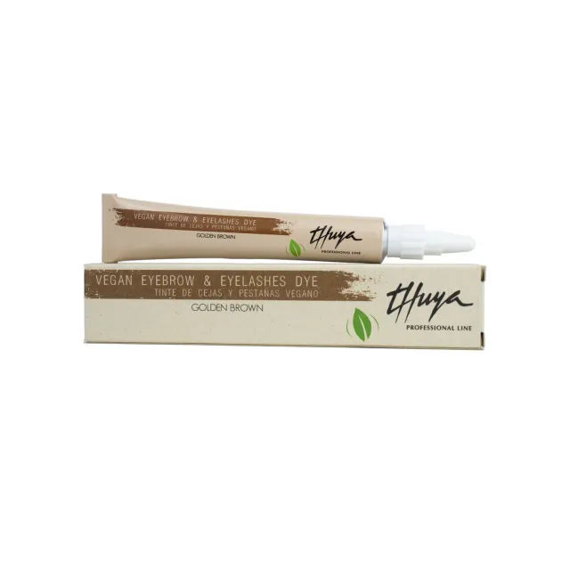 Evolution Gel Golden Brown Vegan brynfarve lysebrun