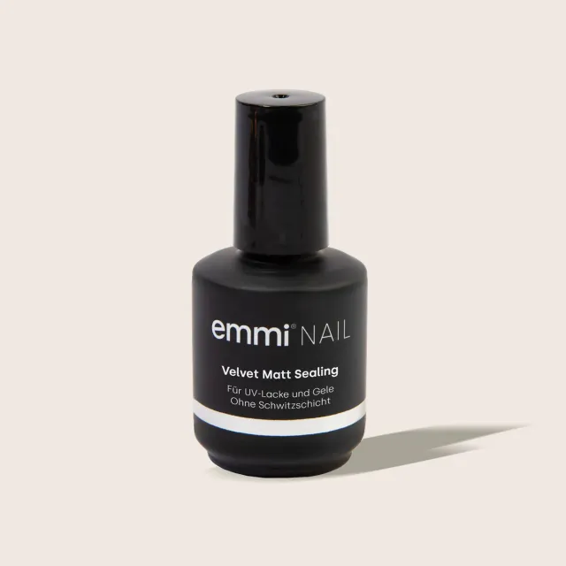 Emmi-Nail Sealing Velvet Matt forseglingsgel 11 ml vegansk