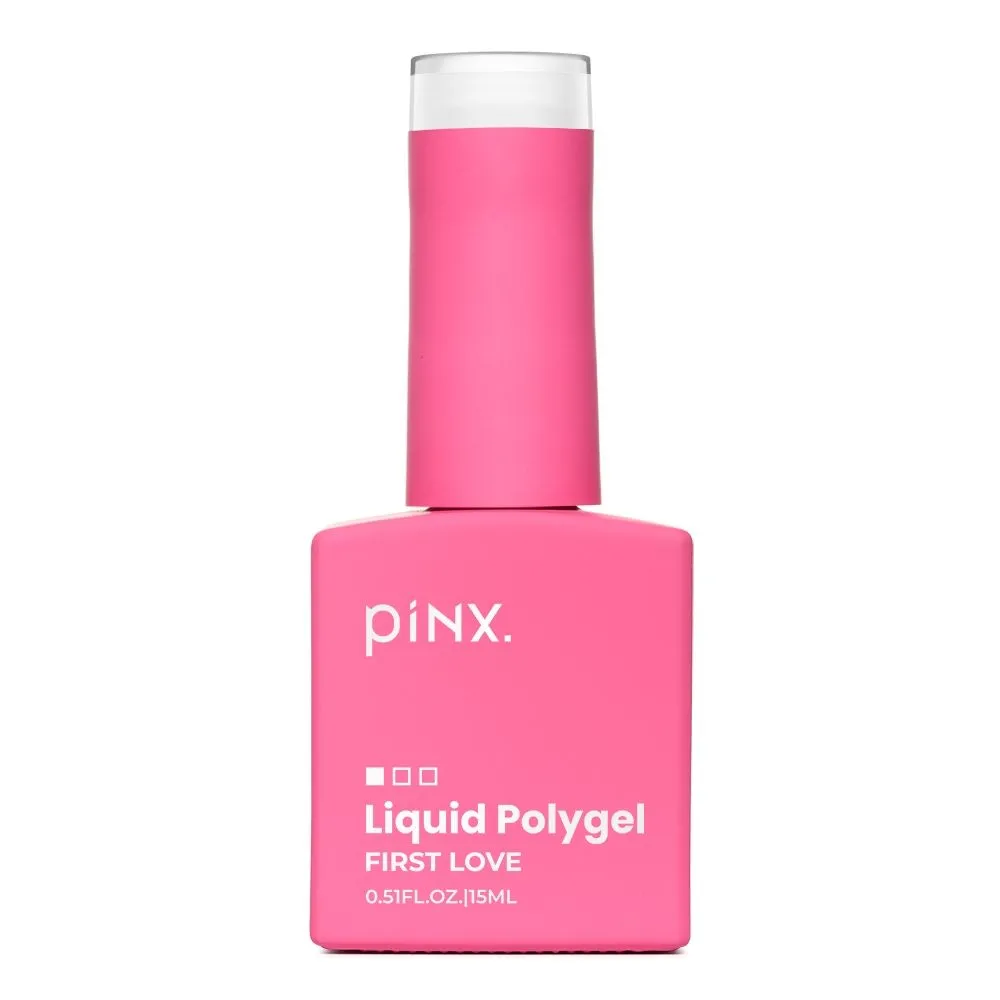 Cupio First Love polygel liquid 15ml