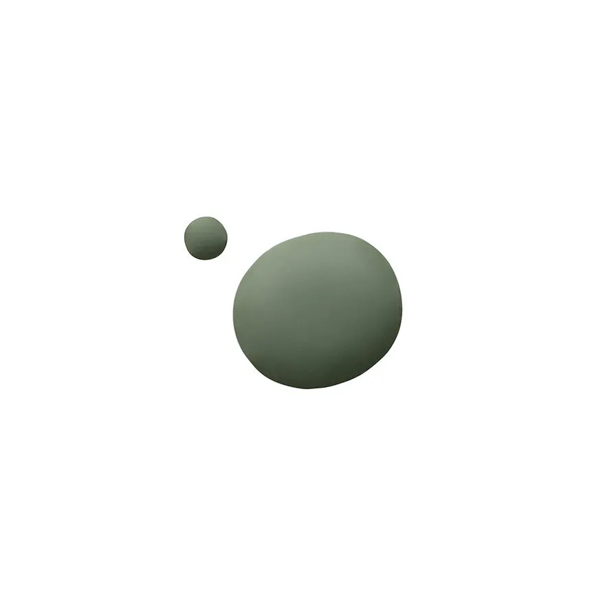 LVX Argonne neglelak militærgrøn creme