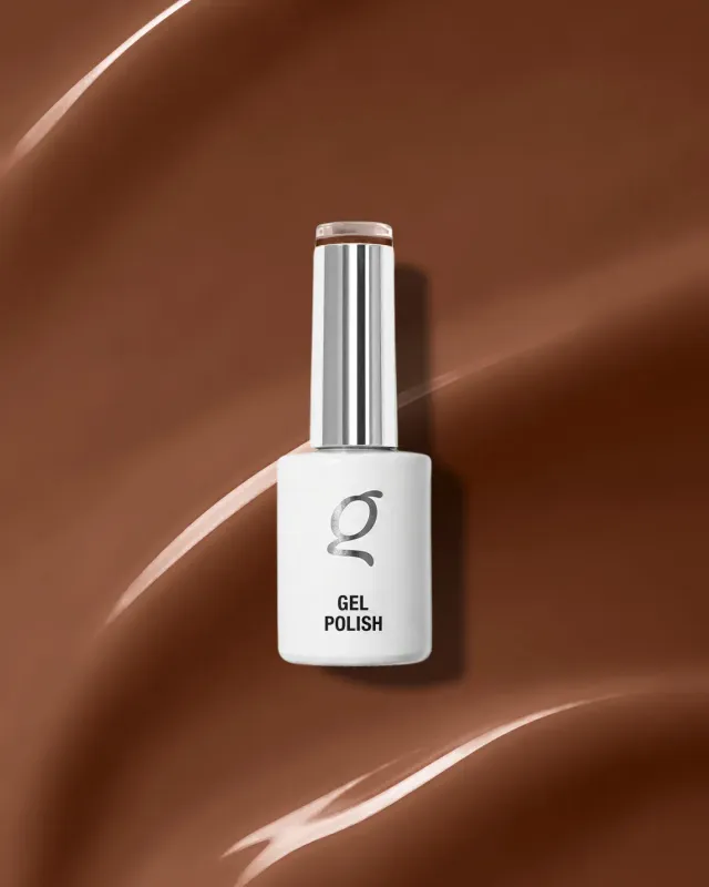 The Gel Collection Gel Polish 262 Cabin Weekend gellak brun full cover