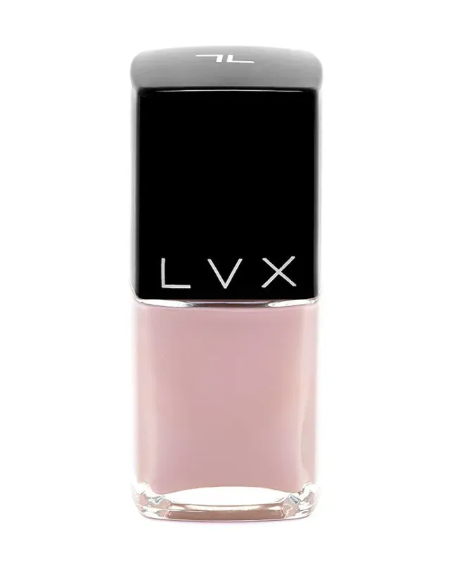 LVX BLUSH neglelak – blød rosa creme