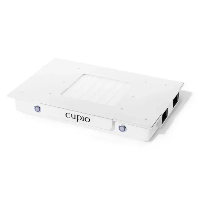 Cupio PRO17 Power indbygget støvopsamler til neglebord