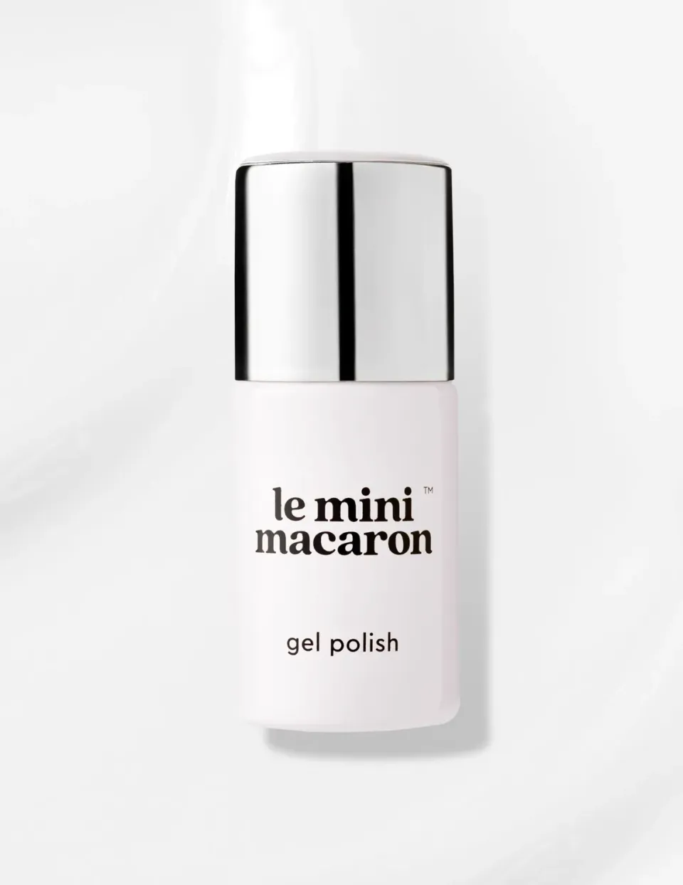 Le Mini Macaron Chantilly gellak 8,5 ml transparent