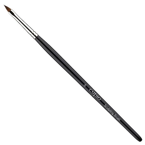 Cupio Nordic Sculpting Brush neglepensel fleksibel