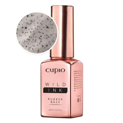 Cupio Wild Ink rubber base splash