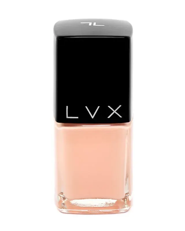 LVX Macaroon neglelak nude peach