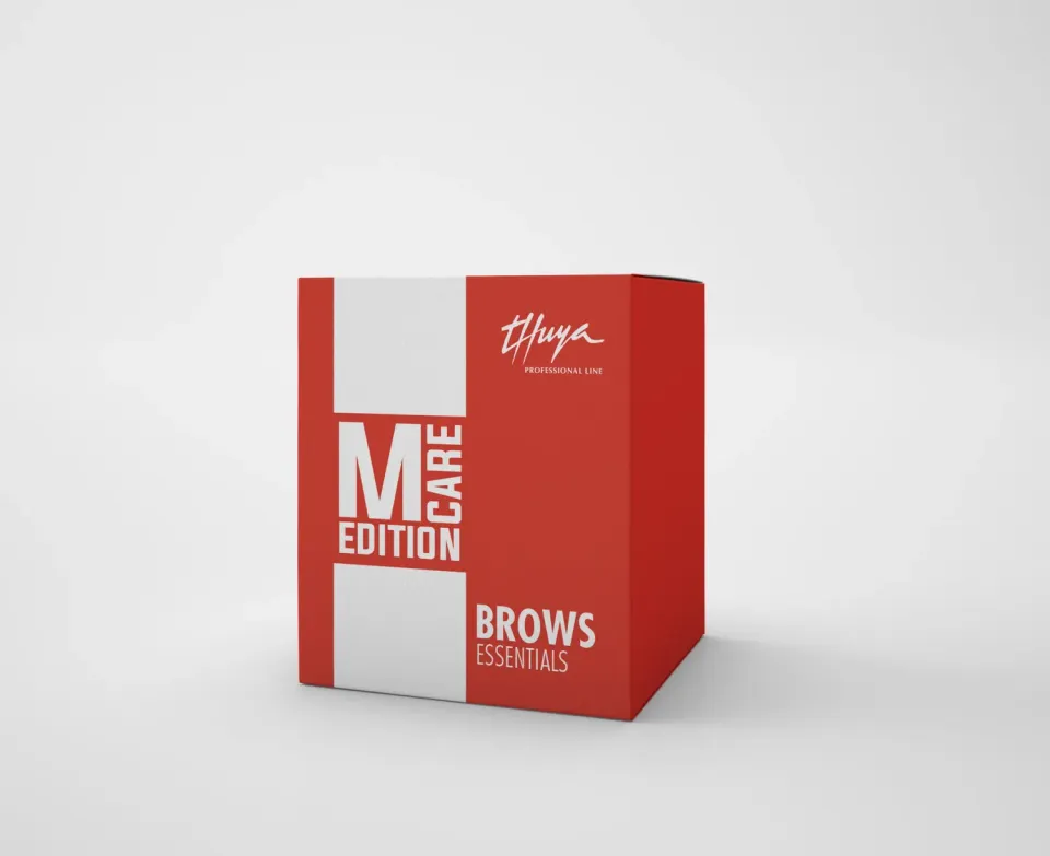 Evolution Gel Brows Essential Mcare brynkit permanent