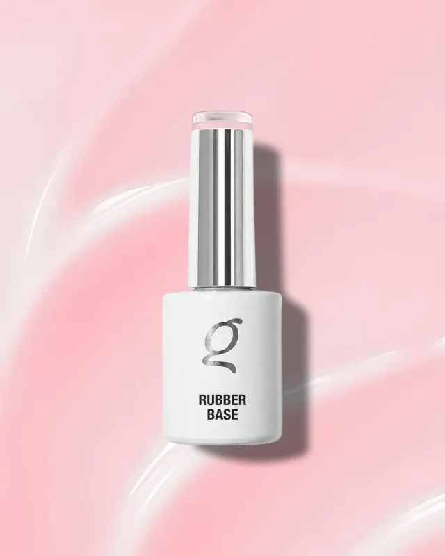 The Gel Collection Rubber Base styrkende rosa