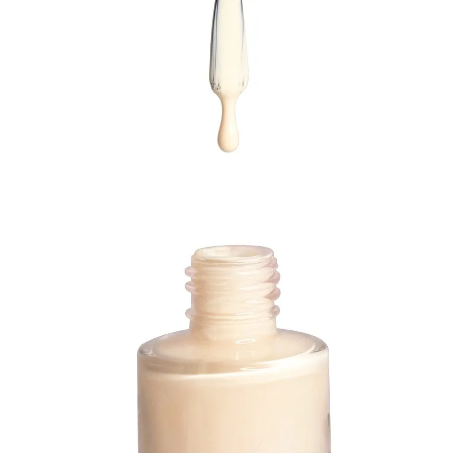 Evolution Gel Deluxe Ivory Glaze 43 neglelak creme
