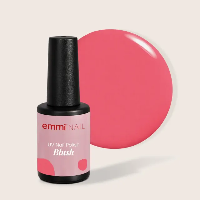 Emmi-Nail Shellac UV-lak Blush L515 8 ml pink