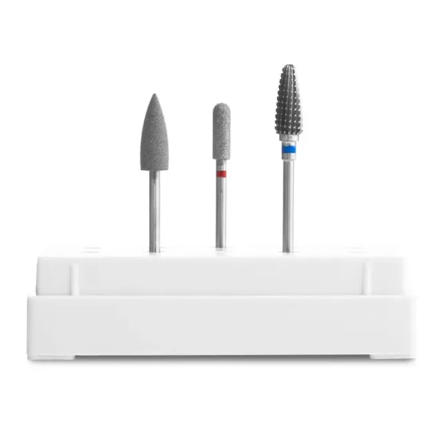 Cupio Nordic P10 opbevaringsboks til neglebits 10 stk