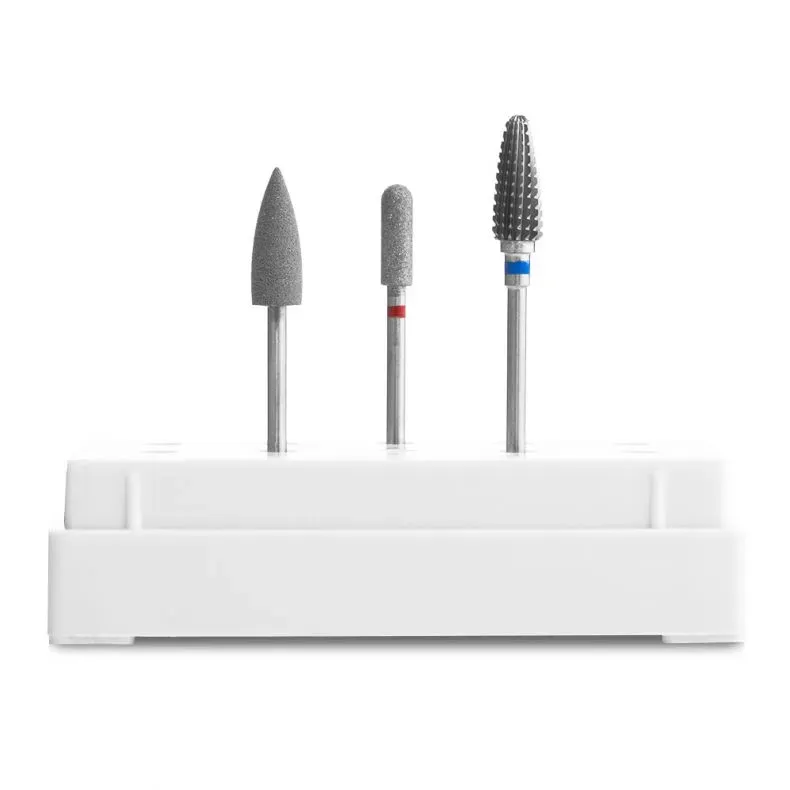 Cupio Nordic P10 opbevaringsboks til neglebits 10 stk