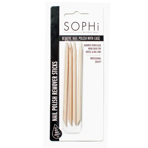 Piggy Paint SOPHi Casually Cashmere neglelak sæt 7 dele lugtfri