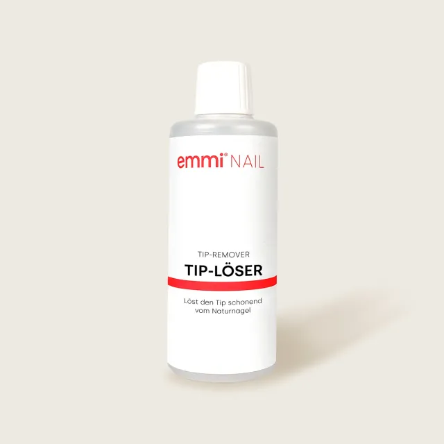 Emmi-Nail Tip-løser 100 ml til negletipper