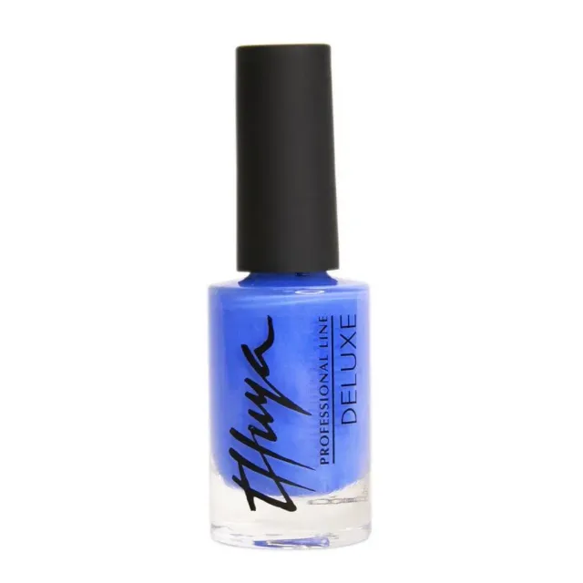 Evolution Gel Deluxe Aqua Glaze No. 40 neglelak aquablå