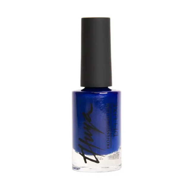 Evolution Gel Deluxe Enamel Blue Nº24 Neglelak Blå