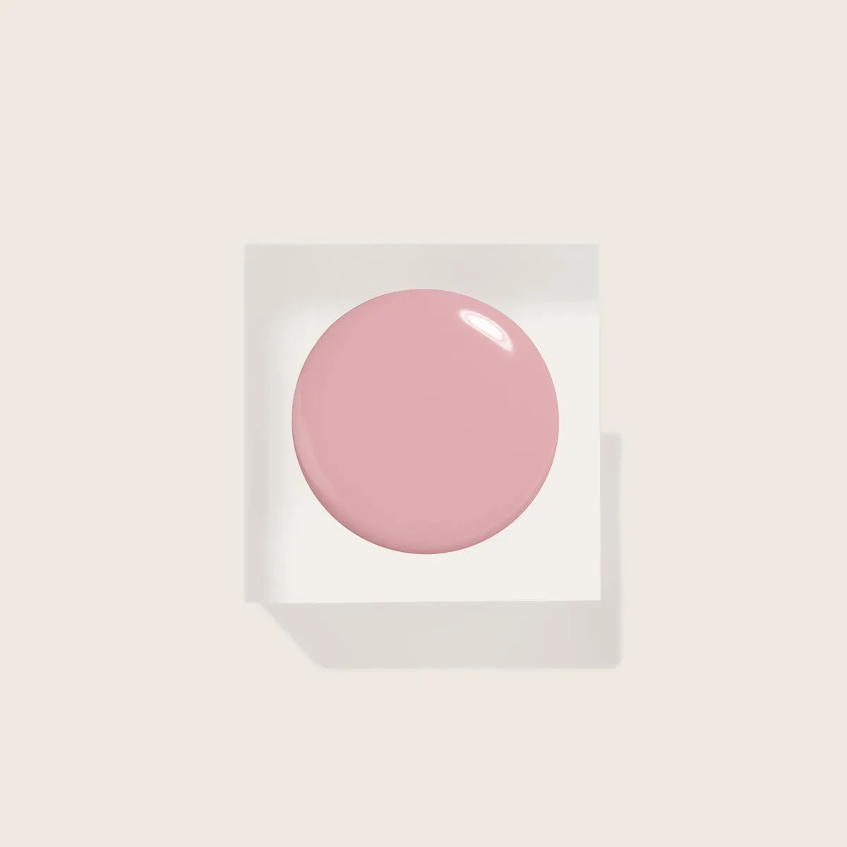 Emmi-Nail Shellac Bleached Mauve L555 UV-lak 15 ml pudret